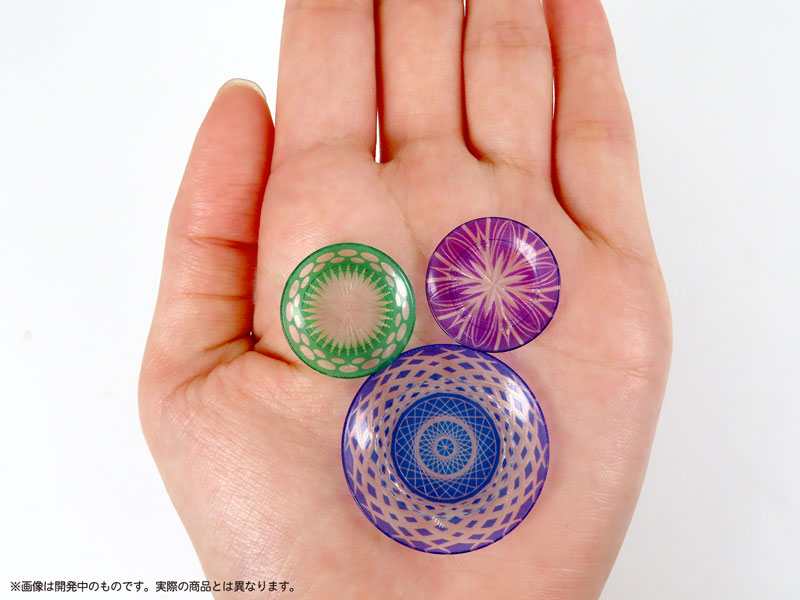 Pripra Figure Plate Vol.6 Plastic Model(Pre-order)