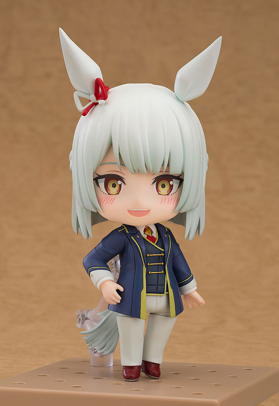 Nendoroid Uma Musume Cinderella Gray Fujimasa March(Pre-order)