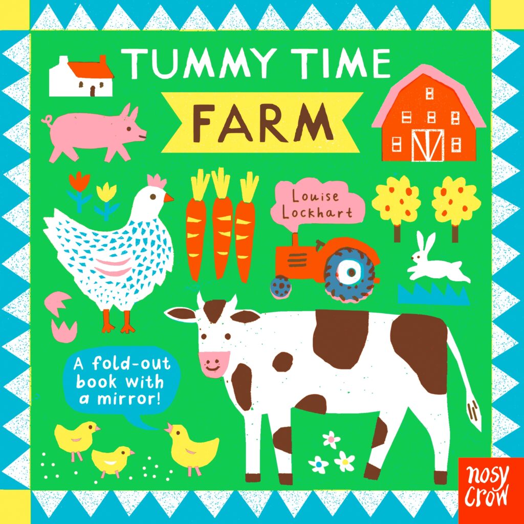 TUMMY TIME: FARM BY DKTODAY