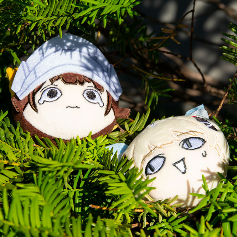 "Goddess of Victory: Nikke" Trading Manmaru Manjuu Plush Vol.1 4Pack BOX(Provisional Pre-order)