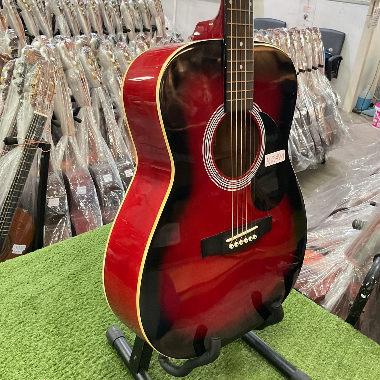 กีต้าร์โปร่ง HONEY BEE : F-15/RDS