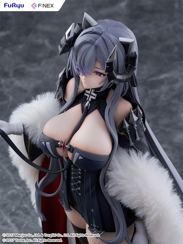 Azur Lane August von Parseval 1/6 Complete Figure(Pre-order)