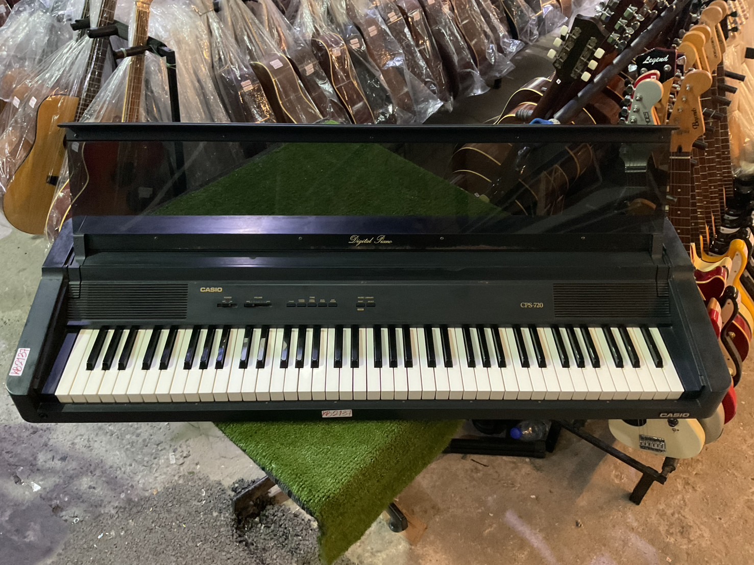 เปียโน CASIO : CPS-720