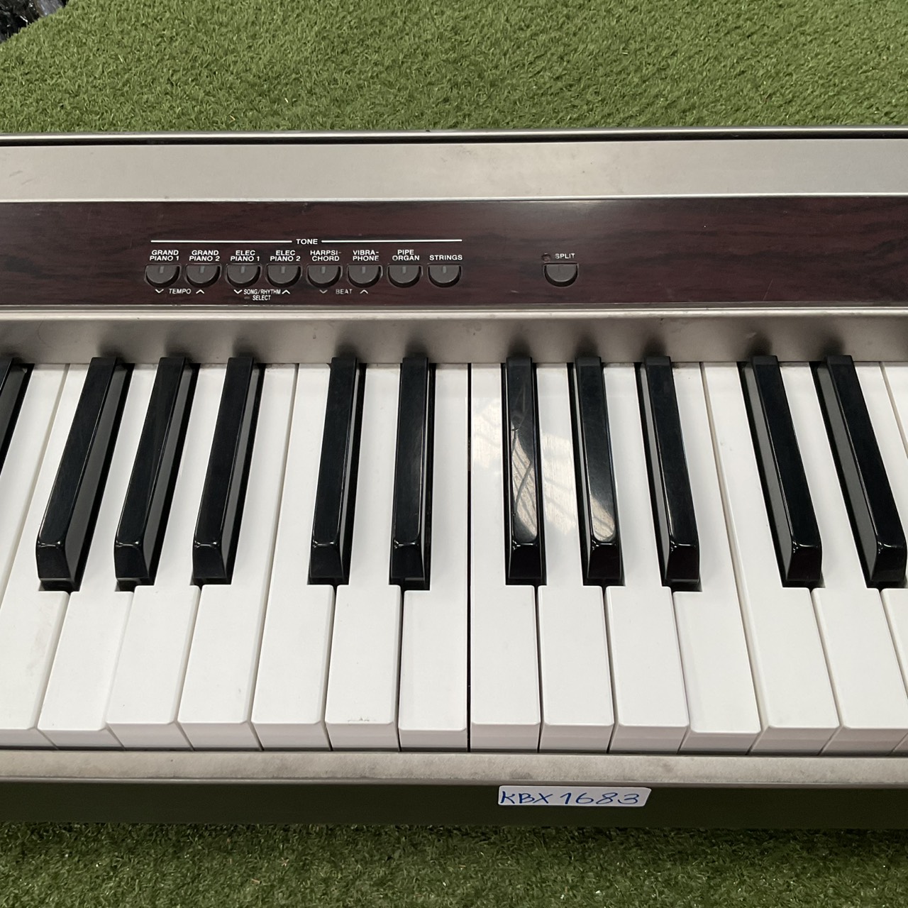 เปียโน CASIO : PX-100 สินค้าไม่พร้อมใช้งาน (ต้องซ่อม)