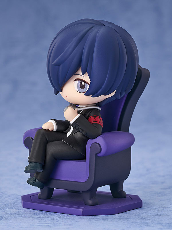 Qset+ Persona 3 Portable P3P Protagonist Complete Figure(Pre-order)