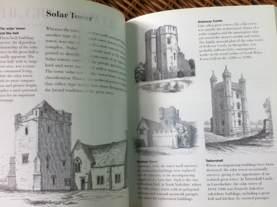 HOW TO READ CASTLES: A crash course in understanding fortifications/ Malcolm Hislop