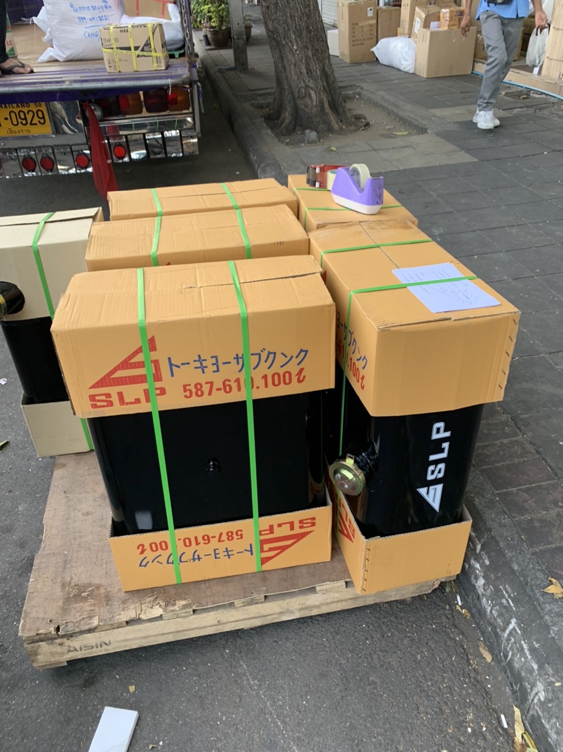 ถังน้ำมันรถบรรทุก 60 80 100 150 200 ลิตร