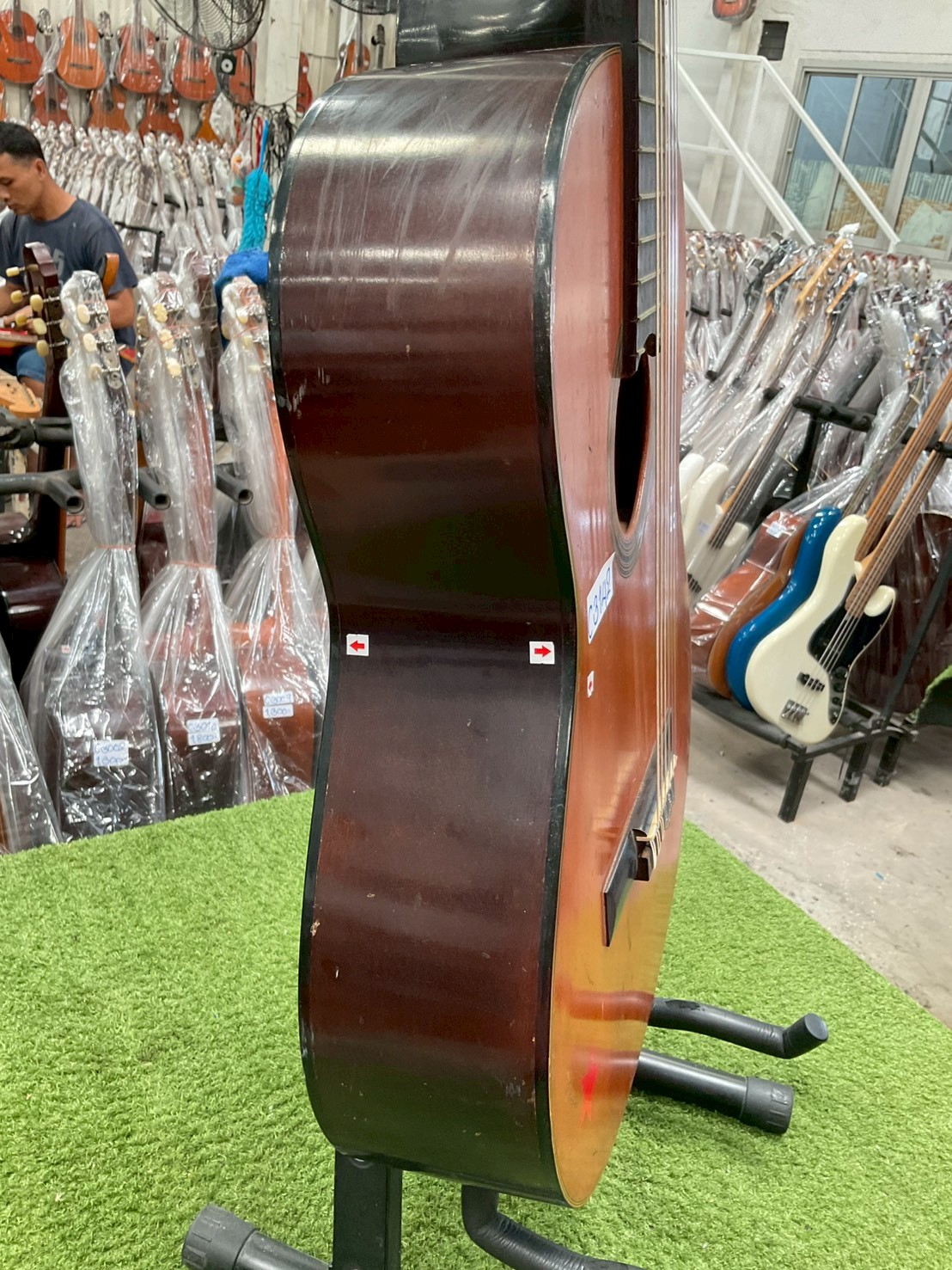 กีต้าร์คลาสสิค YAMAHA : G-60