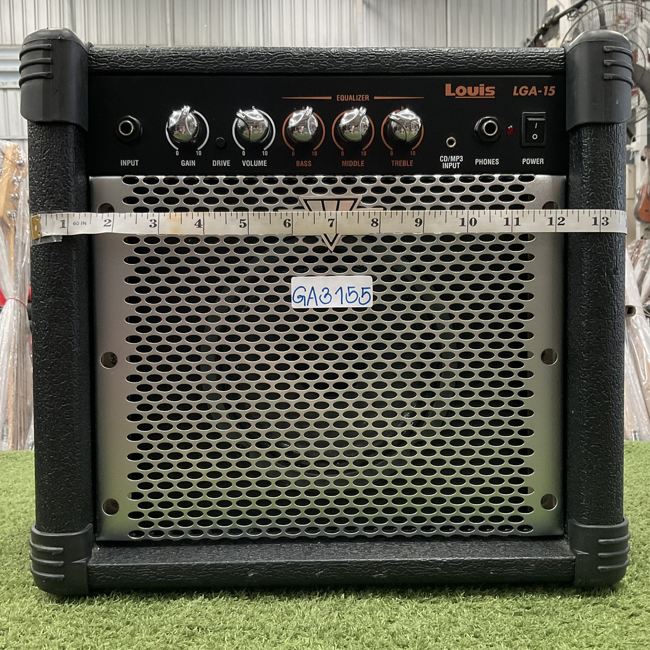 แอมป์กีต้าร์ Louis : LGA-15