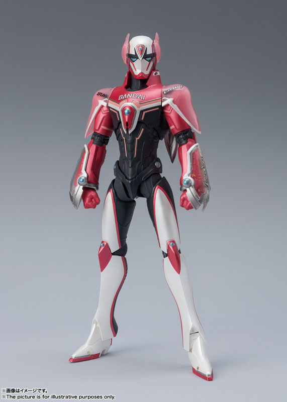 S.H.Figuarts Barnaby Brooks Jr. Style3 "TIGER & BUNNY2"(In-Stock)