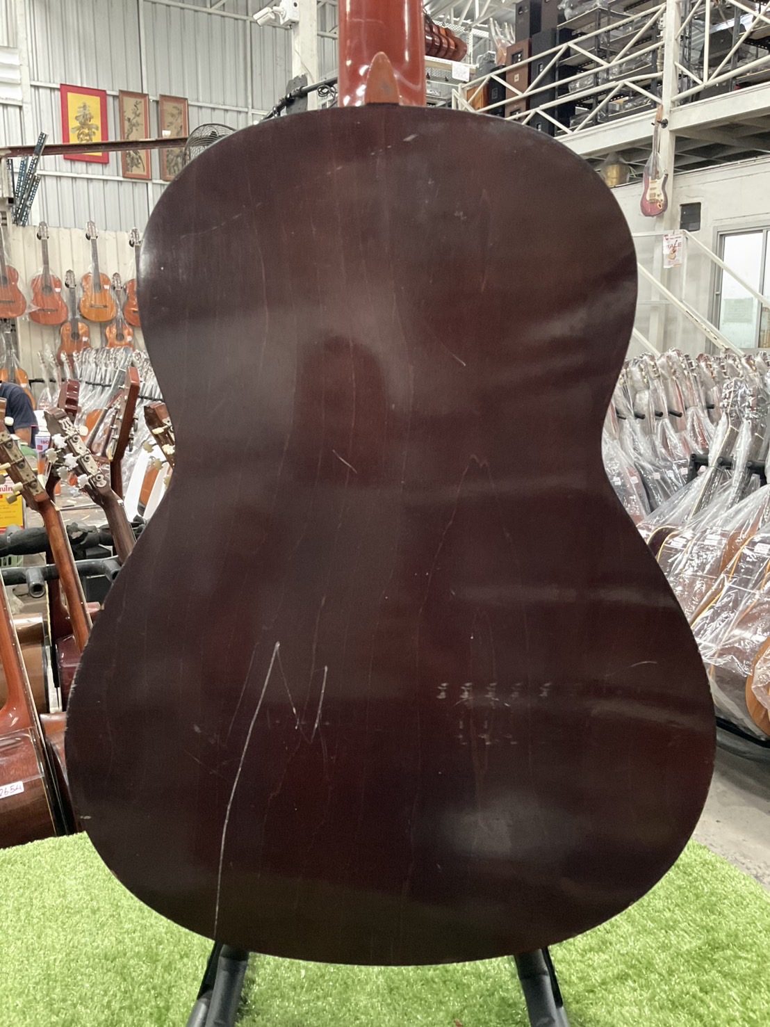 กีต้าร์คลาสสิค YAMAHA : G-90A
