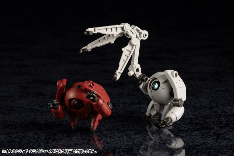 Hexa Gear Alternative Cloudshape 1/24 Kit Block(Pre-order)