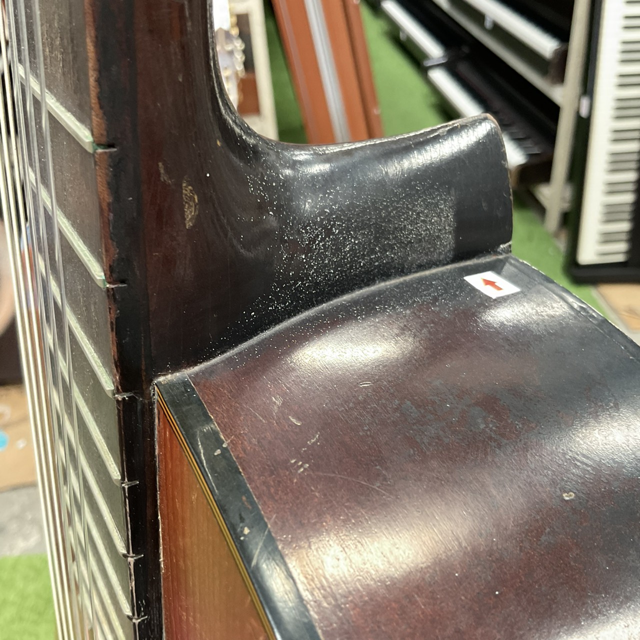 กีต้าร์คลาสสิค YAMAHA : G-60