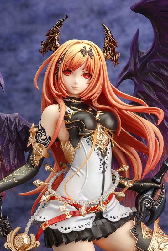 Rage of Bahamut Dark Angel Olivia 1/8 Complete Figure(Pre-order)(Single Shipment)