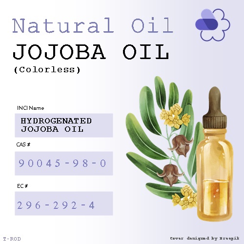 Natural Oil :Jojoba Oil น้ำมัน โจโจบา
