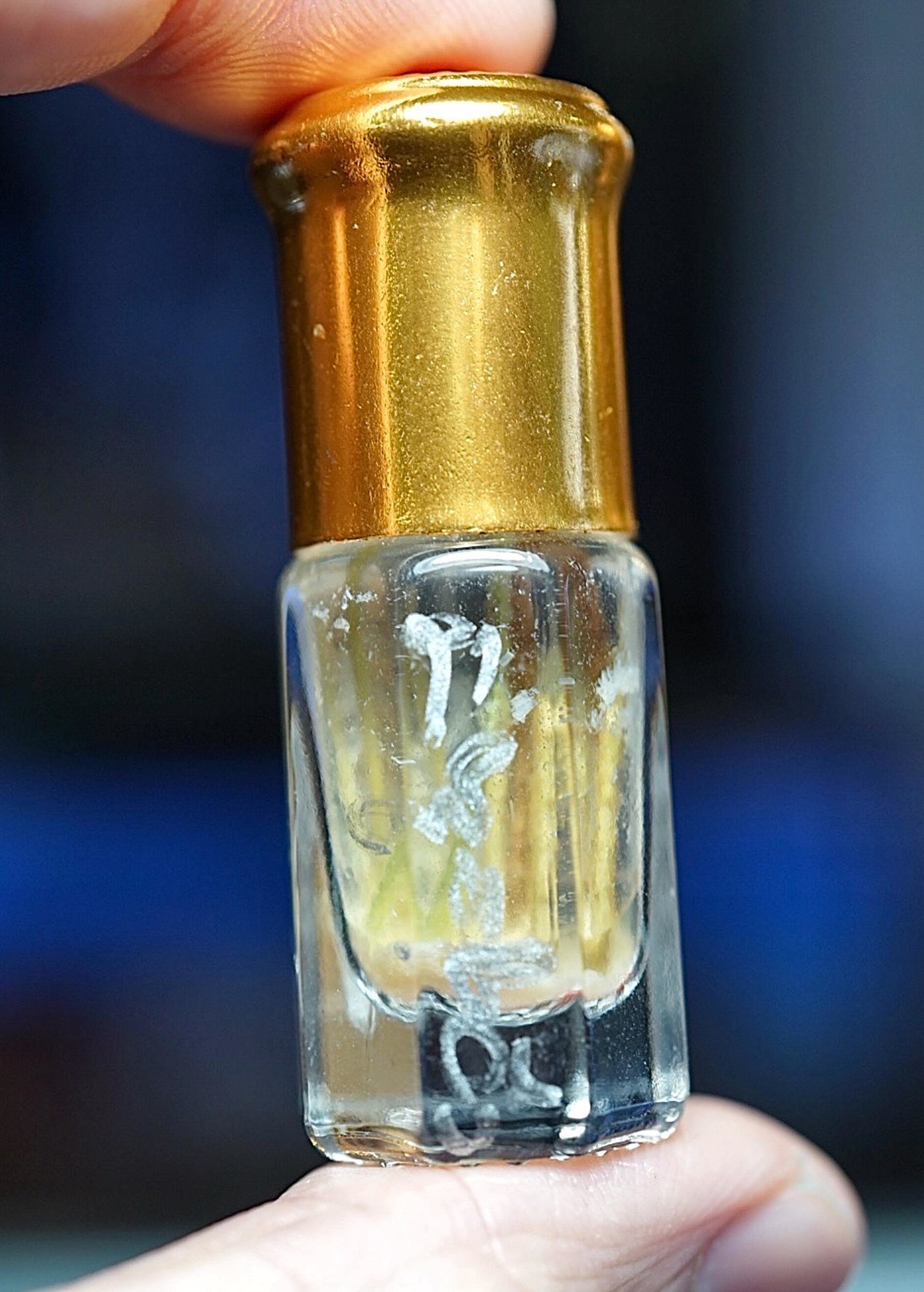 น้ำมันกั่วเผาะอัปสรพลีกาย (รุ่น.2) Mighty Musth Elephant Oil. (2nd batch) SKU-04000