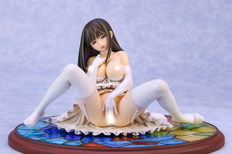 Fault!! - Ai Saeki wedding ver. 1/6 Complete Figure(In-Stock)
