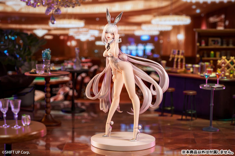 Goddess of Victory: Nikke Blanc 1/10 Complete Figure(Pre-order)