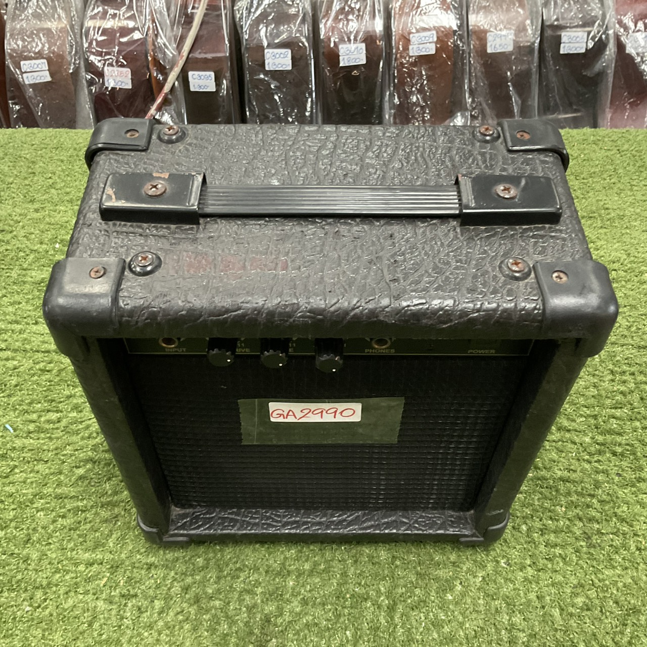 แอมป์กีต้าร์ Bluesfeel : GA-8020