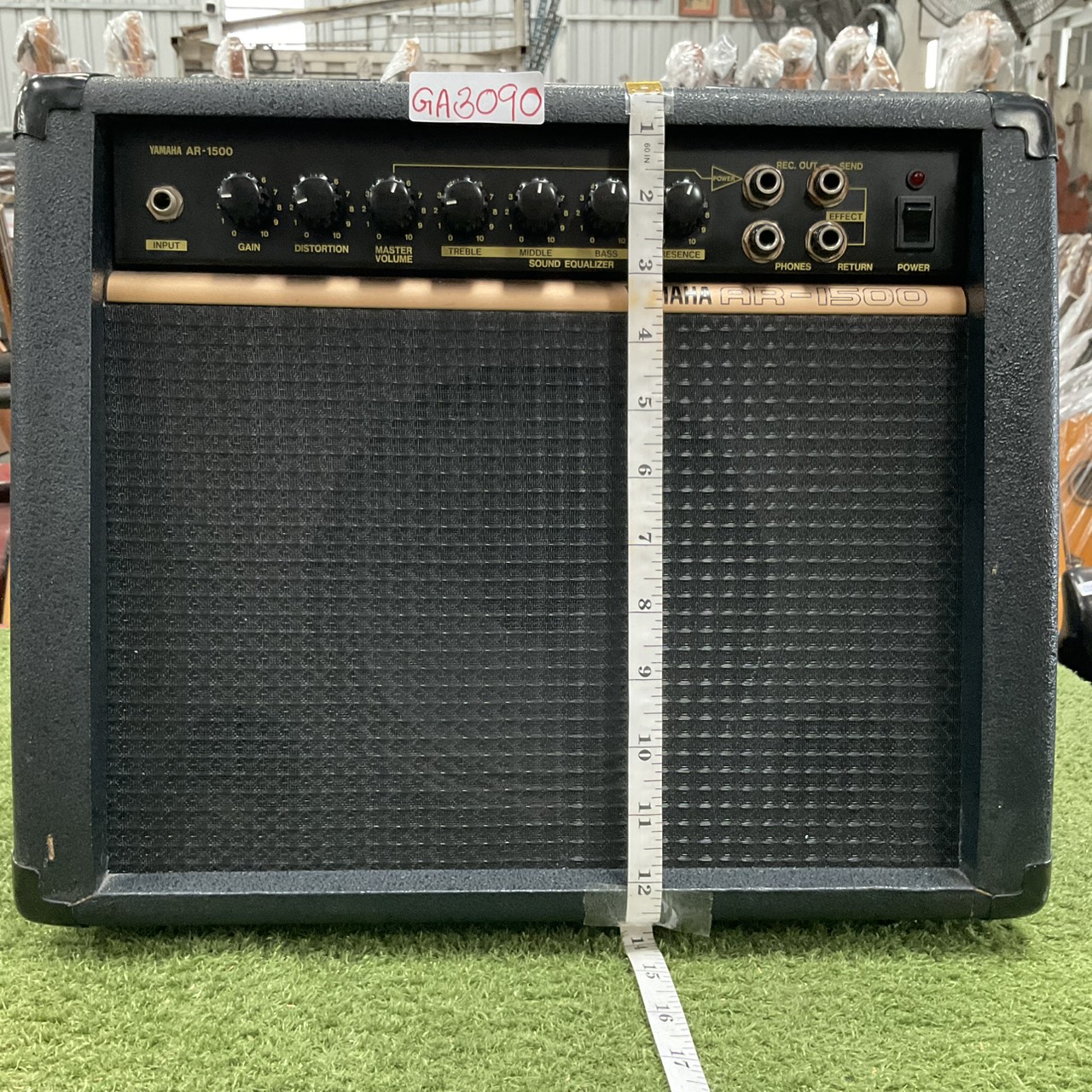 แอมป์กีต้าร์ YAMAHA : AR-1500