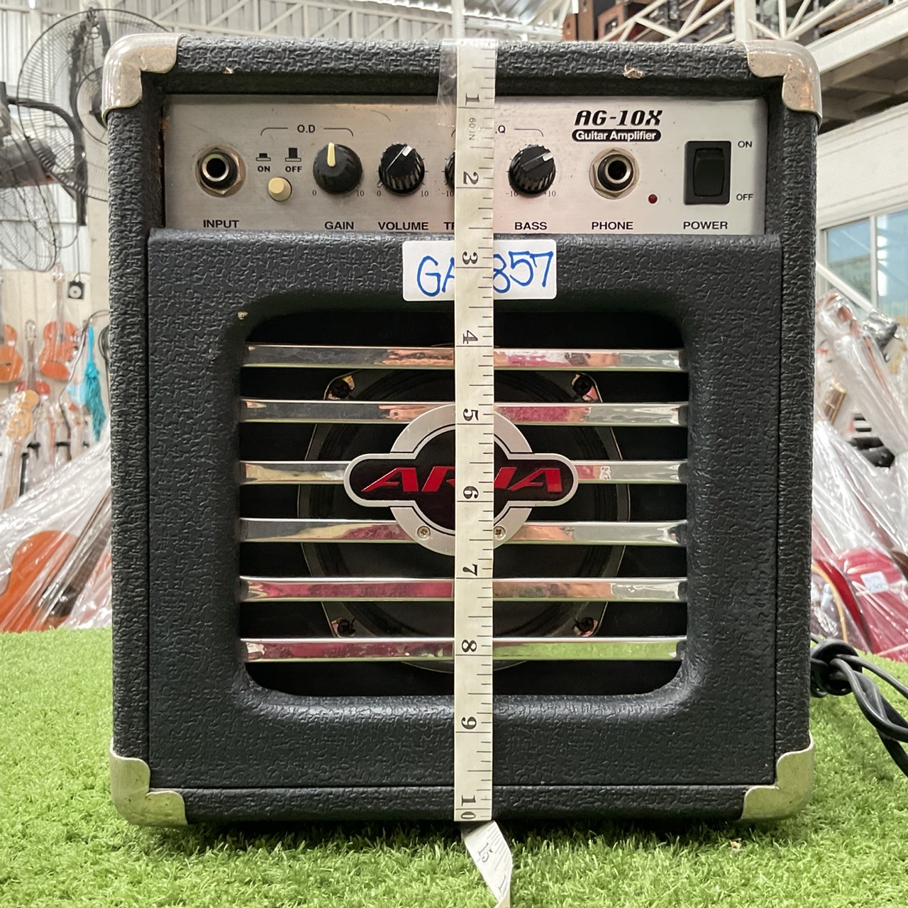 แอมป์กีต้าร์ ARIA : AG-10X