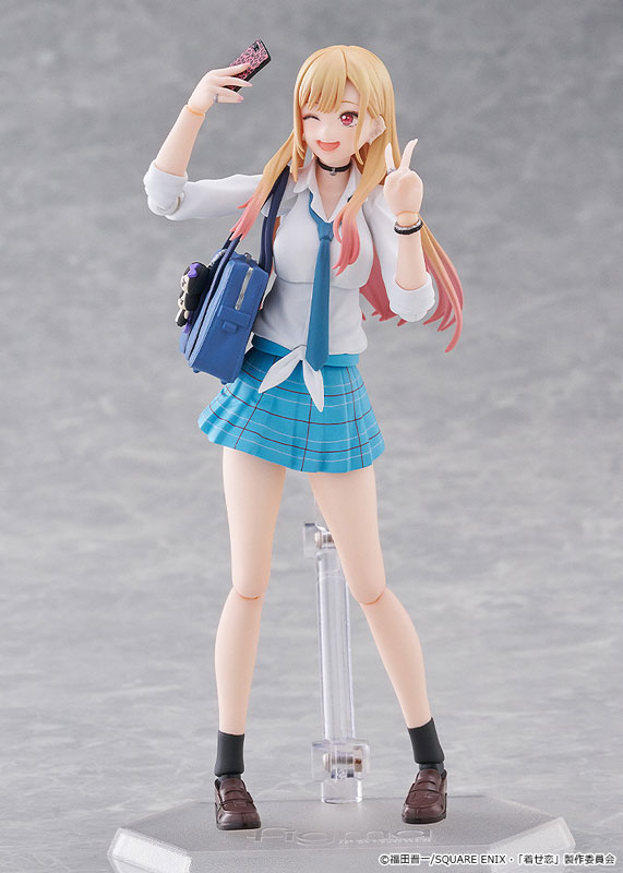 [Exclusive Sale] figma TV Anime "My Dress-Up Darling" Marin Kitagawa(Pre-order)