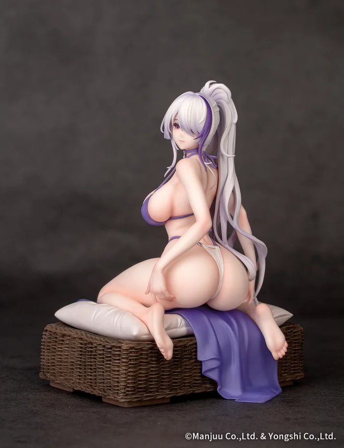 Gift+ Azur Lane Unzen Harumi Miyu 1/8 Scale Figure(Pre-order)