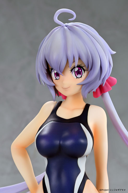 Senki Zesshou Symphogear XV Chris Yukine Swimsuit Ver. 1/6 Complete Figure(Pre-order)