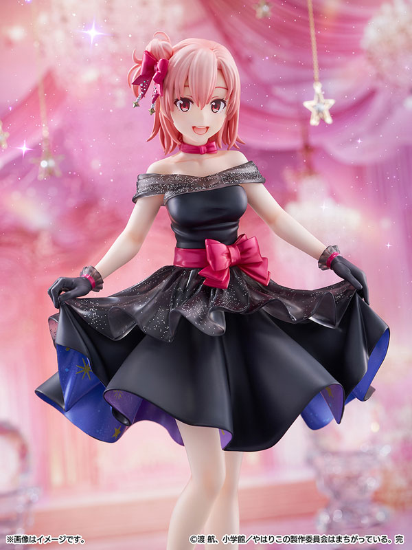 My Youth Romantic Comedy Is Wrong As I Expected. Final Yui Yuigahama -Starry Dress Ver.- 1/7 Scale Figure(Pre-order)