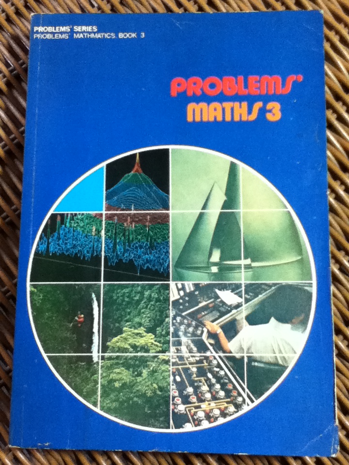 PROBLEMS' MATHS 3/ ทีมงานนักศึกษาแพทย์-วิศวะ ศิริราช-รามา-จุฬา-เกษตร