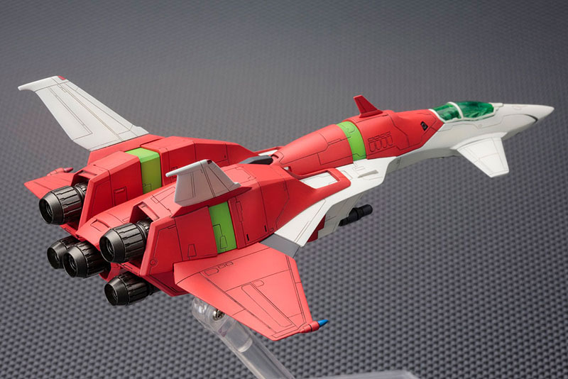 dodonpachi DAI-OU-JOU TYPE-A 1/144 Plastic Model(Pre-order)