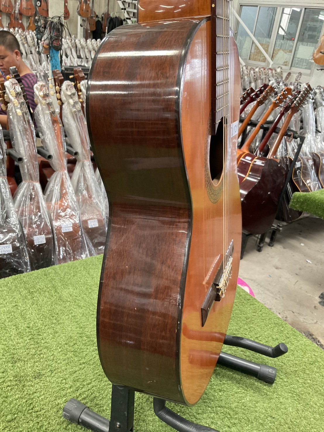 กีต้าร์คลาสสิค Shinano : No.33