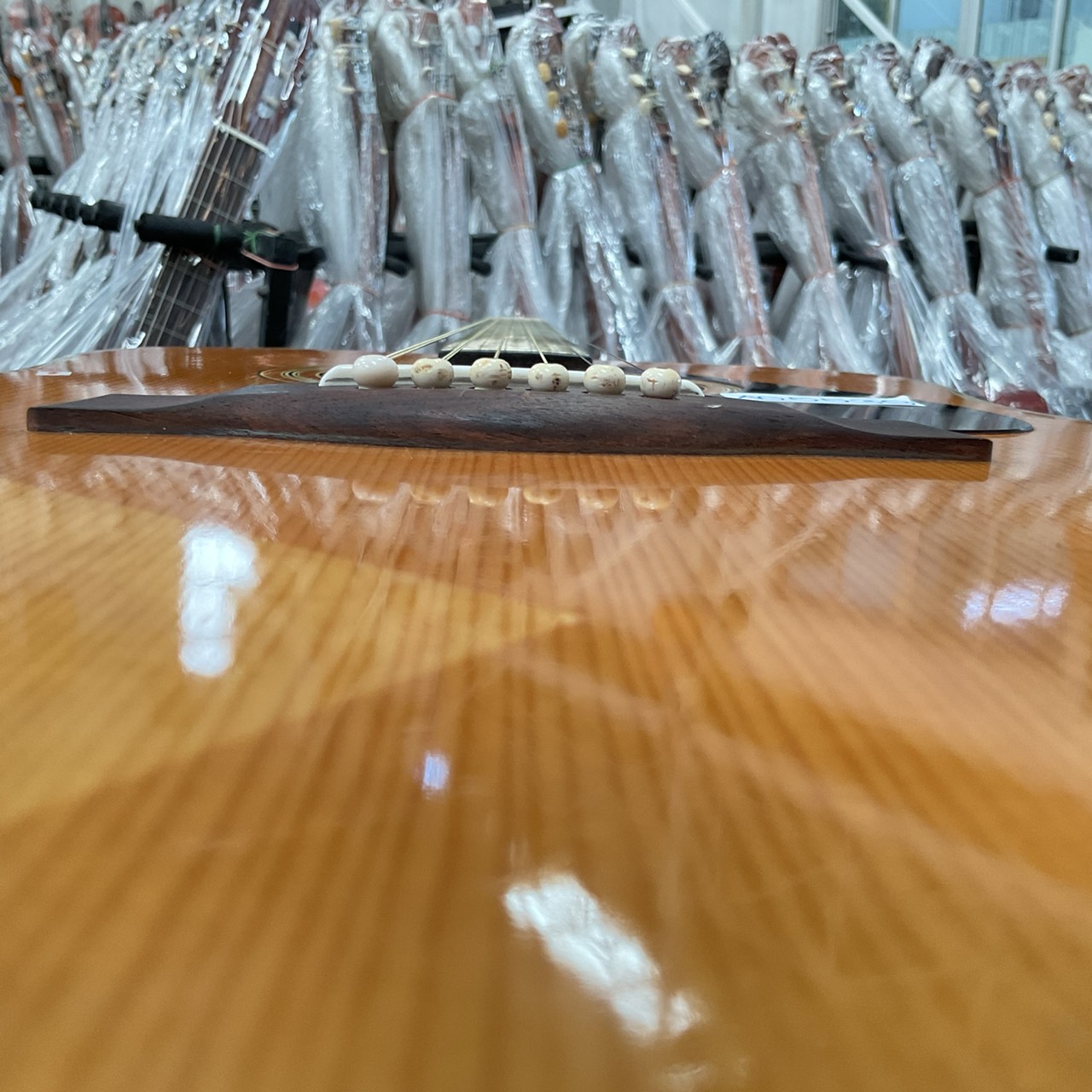 กีต้าร์โปร่ง YAMAHA : FG-151