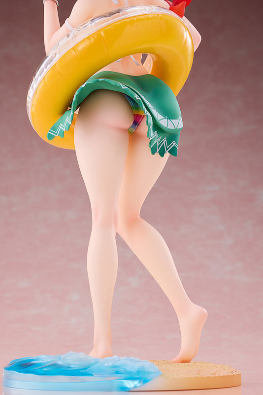 Shinobi Master Senran Kagura: New Link Asuka Swimsuit Ver. 1/6 Complete Figure(Pre-order)