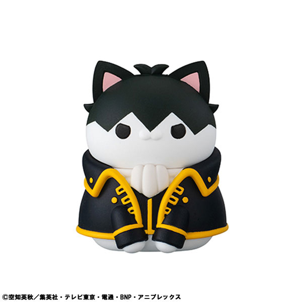 MEGA CAT PROJECT Gintama Nyantama NyanNyan Icchauze Konoyarou Hen 8Pack BOX(Pre-order)