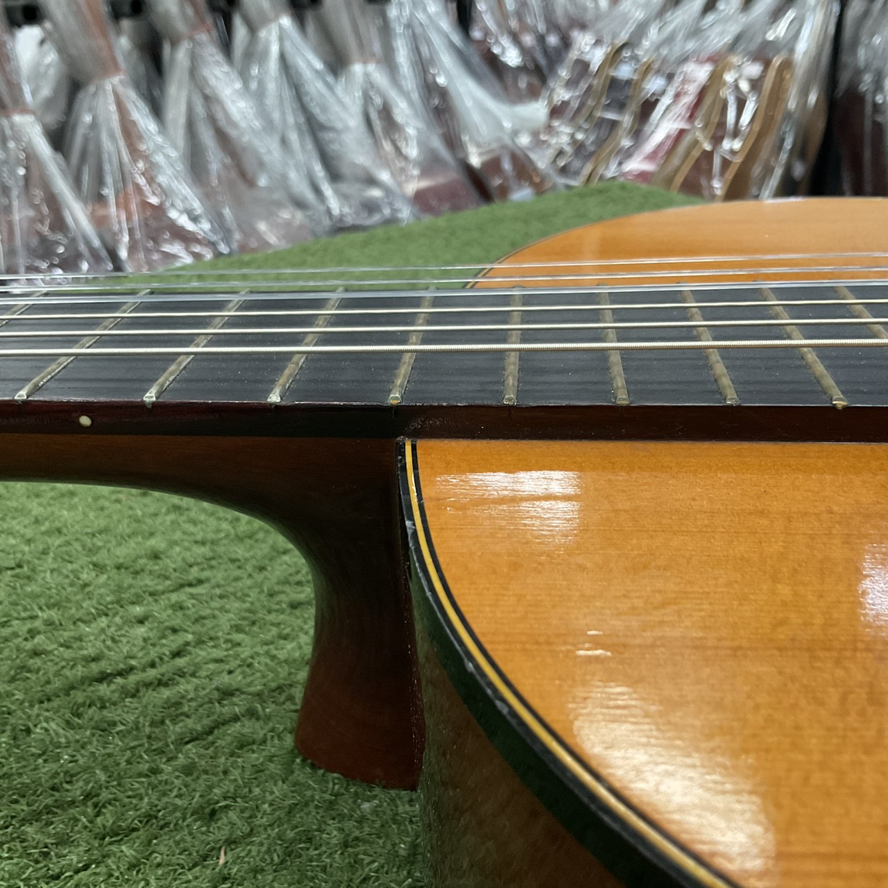 กีต้าร์คลาสสิค YAMAHA : C-150