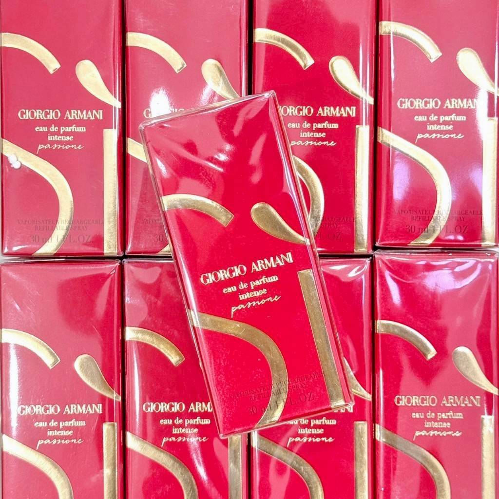 Giorgio Armani Si Passione EDP 30 ml