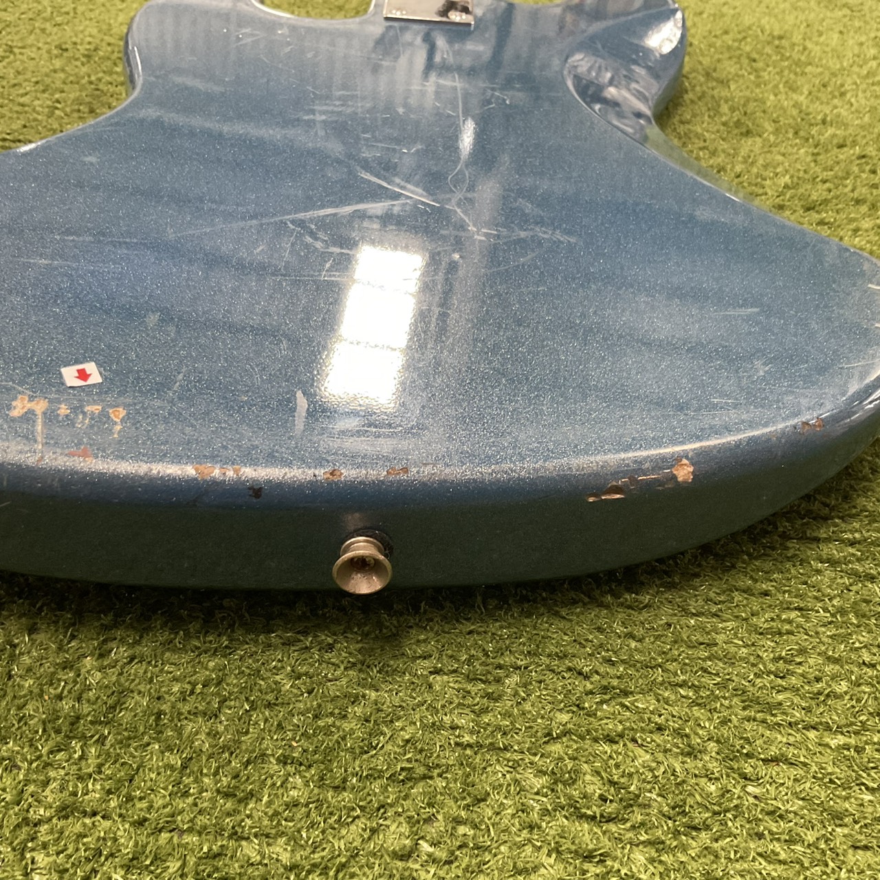 กีต้าร์เบส JAGARD