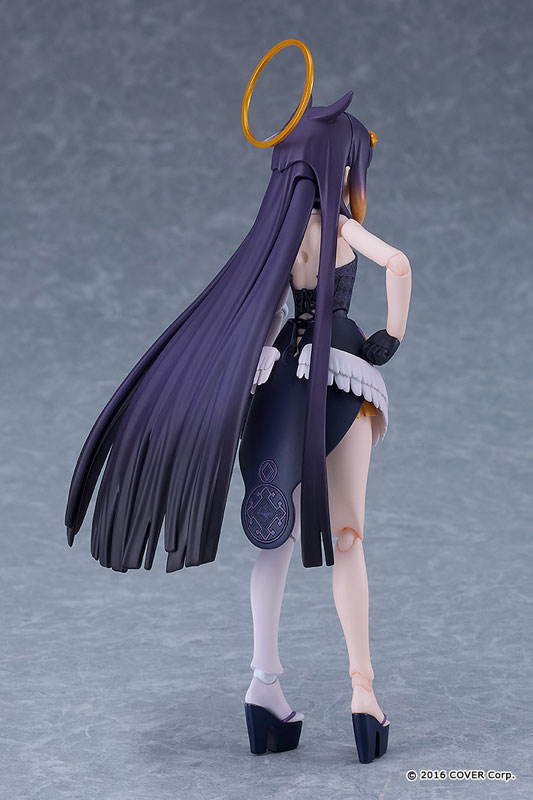 figma Hololive Production Ninomae Inanis(Pre-order)