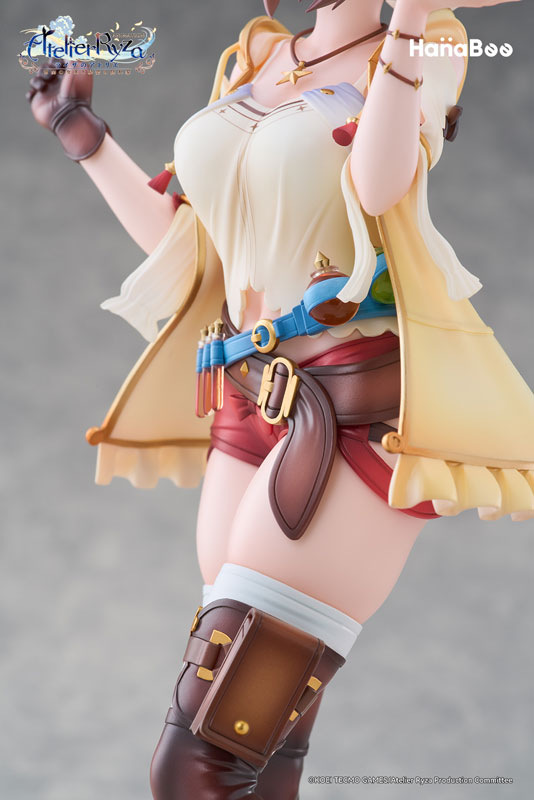 TV Anime "Atelier Ryza: Ever Darkness & the Secret Hideout" Reisalin Stout 1/7 Complete Figure(Pre-order)