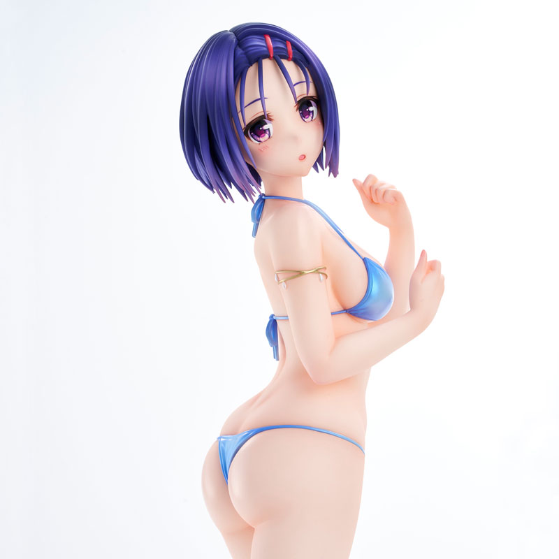 To Love-Ru Darkness Swimsuit Series Haruna Sairenji 1/4 Complete Figure(Pre-order)