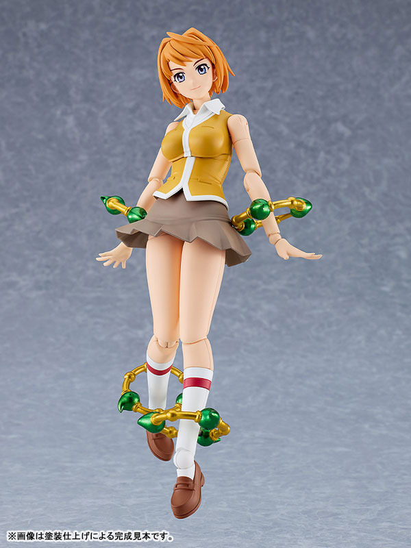 PLAMATEA My-HiME Mai Tokiha Plastic Model(Pre-order)