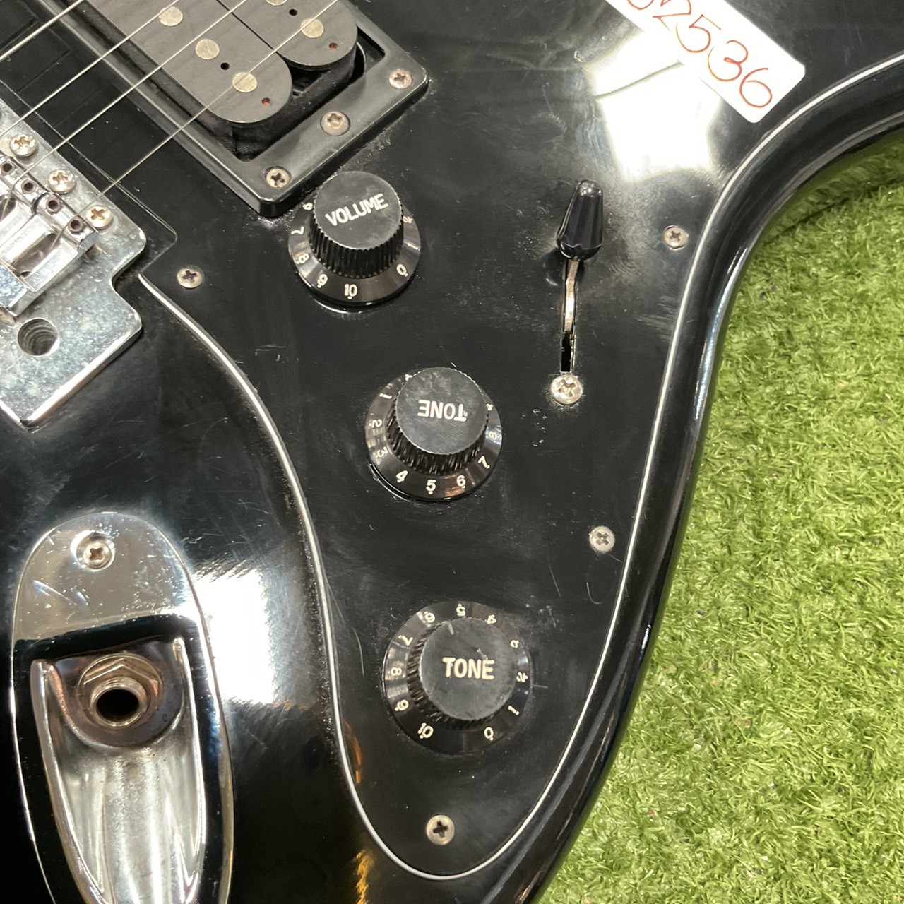 กีต้าร์ไฟฟ้า Tomson