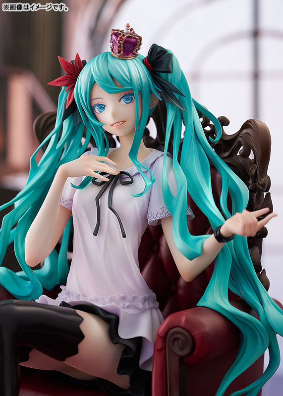 Character Vocal Series 01 Hatsune Miku: World Is Mine 2024 Ver. 1/7 Complete Figure(Pre-order)
