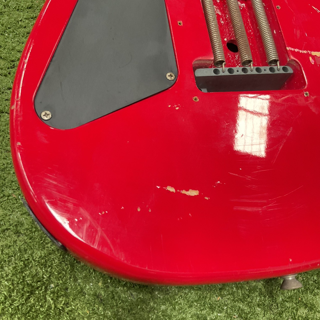 กีต้าร์ไฟฟ้า FERNANDES