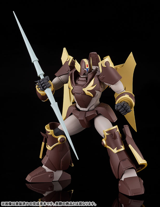 MODEROID Panzer World Galient Skurts Plastic Model(Pre-order)