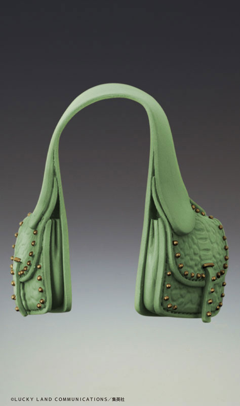 Super Action Statue JoJo's Bizarre Adventure Part.7 Steel Ball Run Johnny Gyro Zeppeli Third(Pre-order)