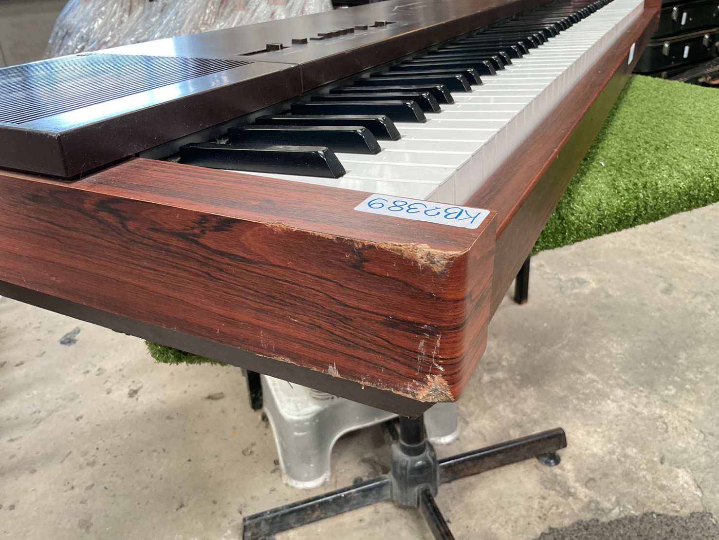 เปียโน YAMAHA : PF15