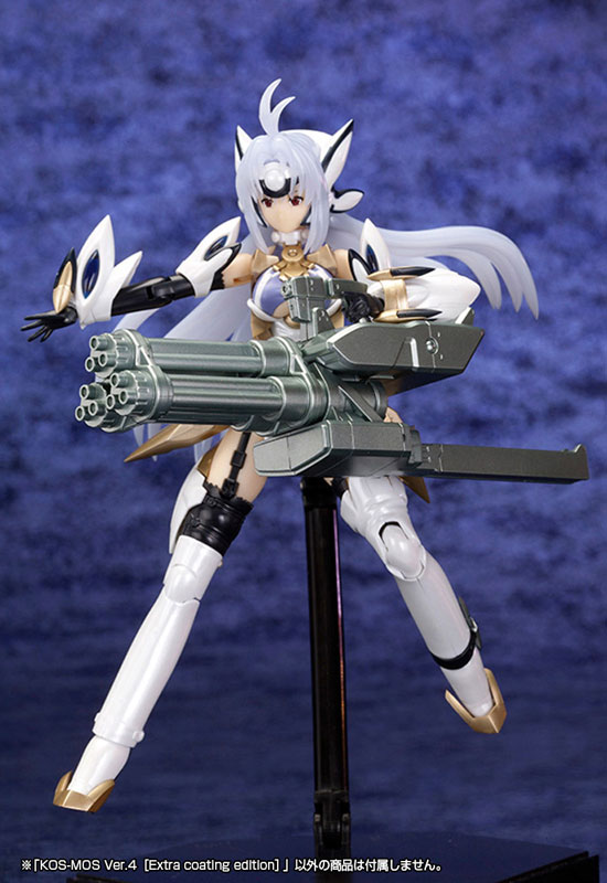 Xenosaga KOS-MOS Ver.4 [Extra coating edition] 1/12 Plastic Model(Pre-order)
