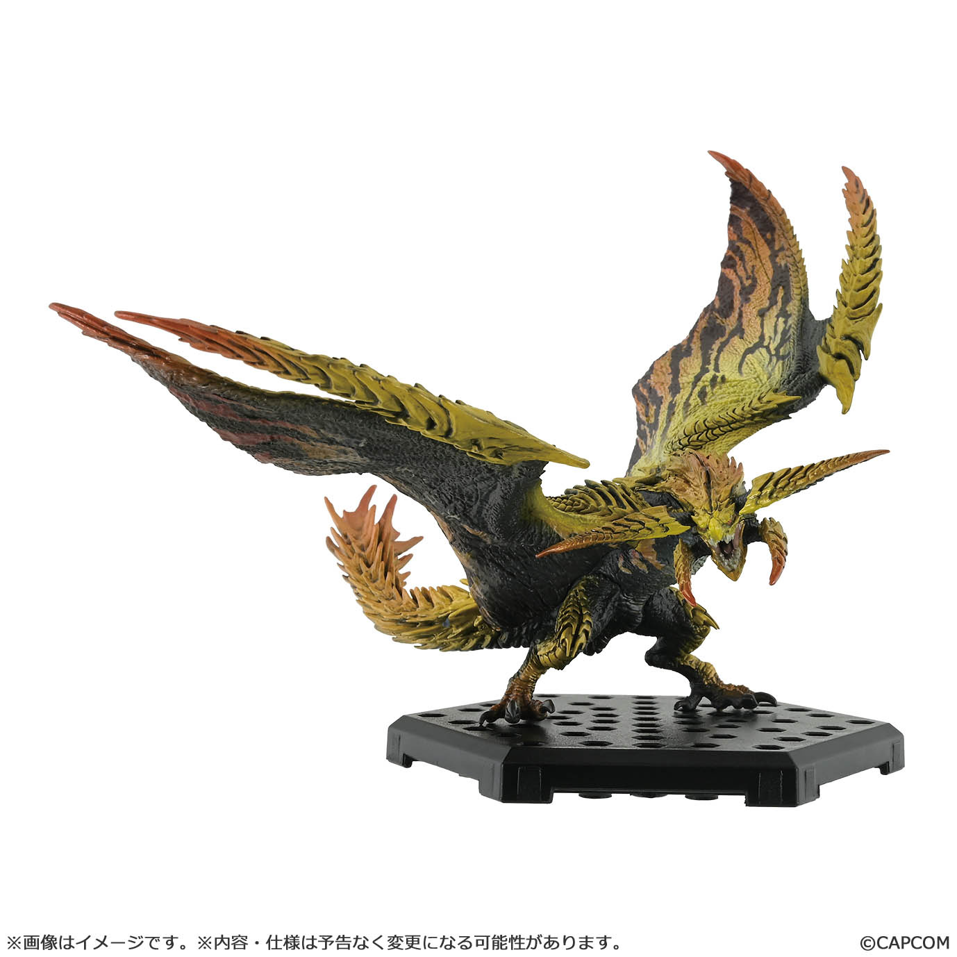 Capcom Figure Builder Monster Hunter Standard Model Plus Vol.27 6Pack BOX(Pre-order)
